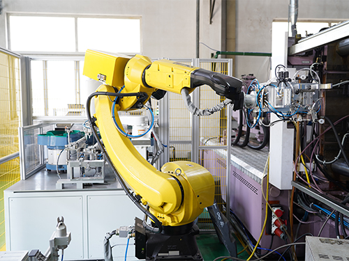 自動化六軸機(jī)器人